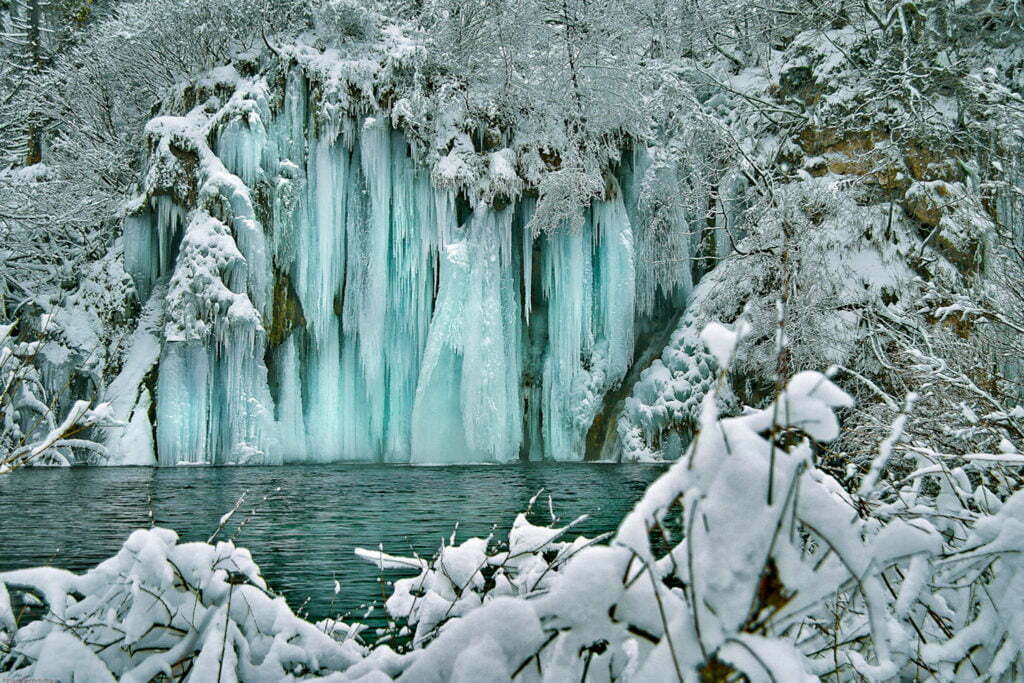 Plitvice with a difference
