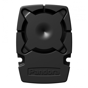 Die Pandora Bluetooth Sirene mit Akku