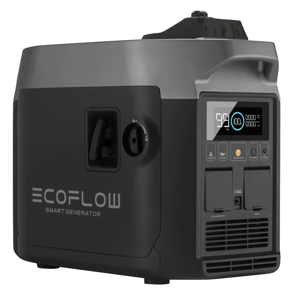 EcoFlow Delta Smart Generator EU Benzingenerator